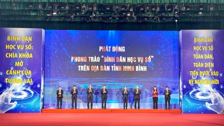 تعمل نينه بينه من أجل مجتمع رقمي حيث يتعلم جميع الناس