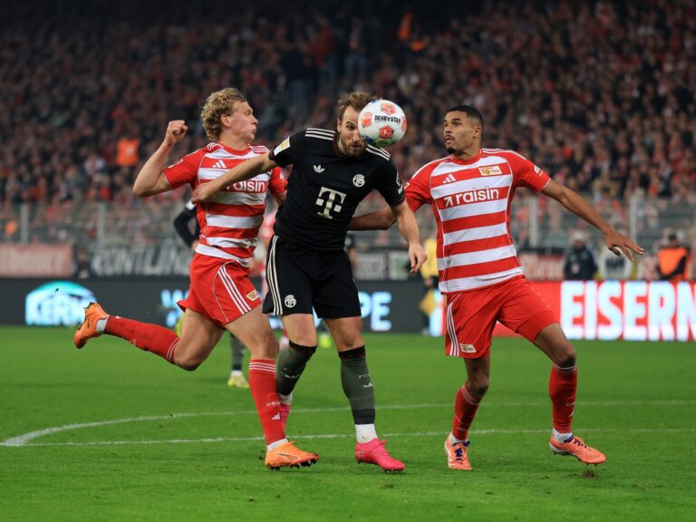 توقف سلسلة انتصارات بايرن ميونخ في البوندسليغا | رياضة