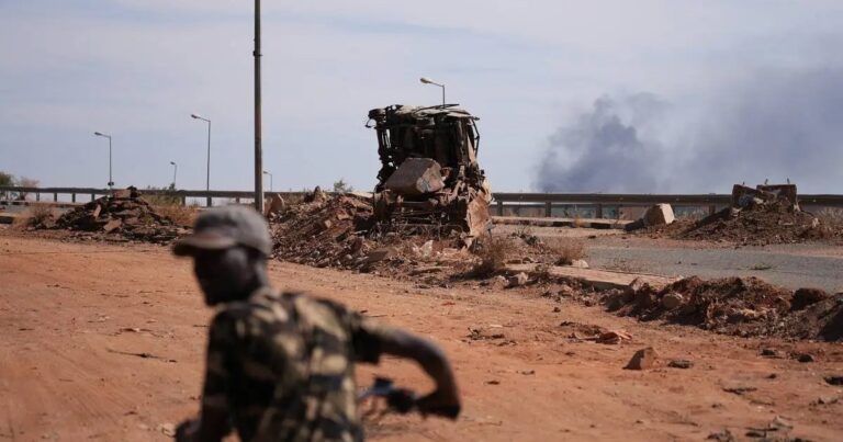 خطوط الإمداد بكردفان معركة كسر العظم بين الجيش والدعم السريع