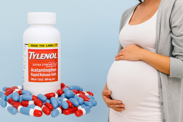 دراسة جديدة تبرئ الـ”باراسيتامول” من تهمة التسبب في التوحد وفرط الحركة