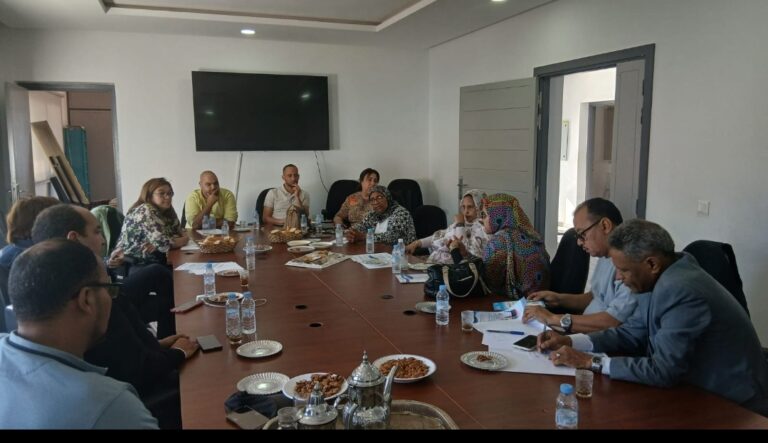 صحة البحّارة ومناهضة العنف .. تجربة مغربية تستعد للعبور نحو موريتانيا بدعم ياباني | البحر نيوز