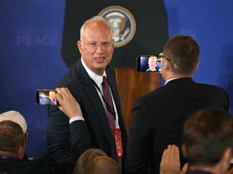 كيريل دميترييف.. رجل بوتين القوي الذي يهمس في أذن ترامب