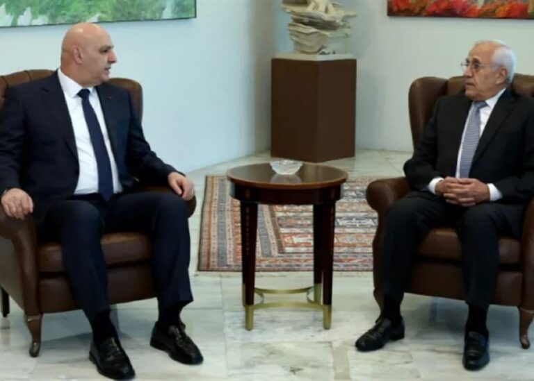 لبنان تلقّى استدراكاً من ترامب: ندعم الرئيس… عون يعلن موقفاً متقدماً: نفاوض ولا نعاكس