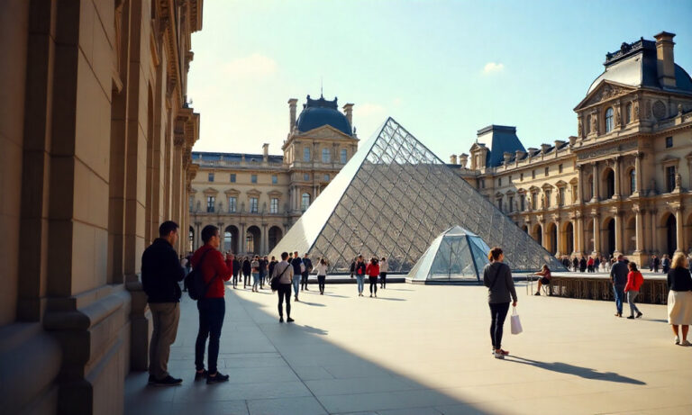 متحف اللوفر يرفع أسعار التذاكر بنسبة 45% للسياح غير الأوروبيين ابتداءً من 14 يناير، مما يخلق حواجز جديدة أمام وصول عشاق الفن الدوليين