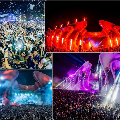 مهرجان أنتولد دبي يختتم فعالياته بنجاح مبهر بحضور أكثر من 190 ألف زائر وبمشاركة أكثر من 100 فنان