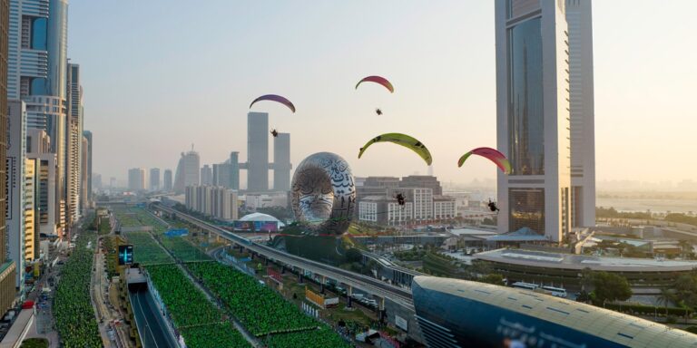 نوفمبر على طريقة دبي.. ثقافة واحتفالات وبطولات عالمية