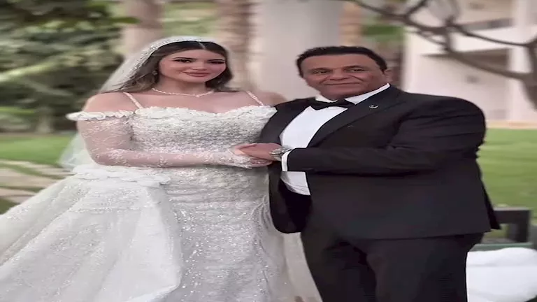 20 صورة.. أفراح أبناء نجوم الفن في 2025