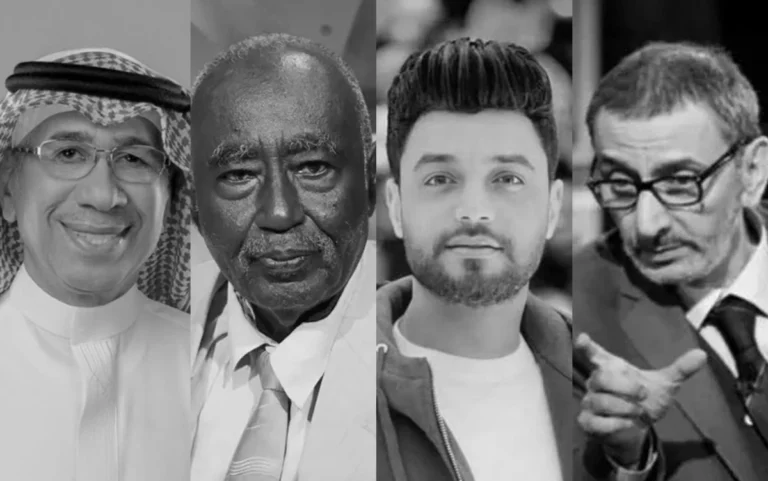 7 موسيقيين عرب فقدناهم في 2025