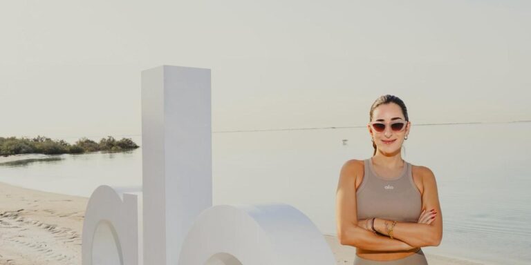 أجمل الإطلالات الرياضية للنجمات في 2025