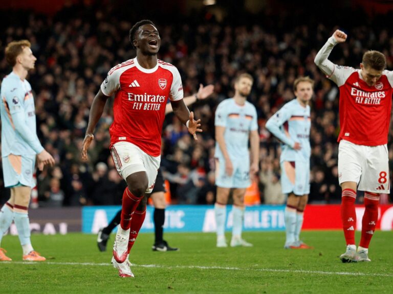 أرسنال يحصن صدارته وتشلسي يتعثر وليفربول يواصل ترنحه | رياضة