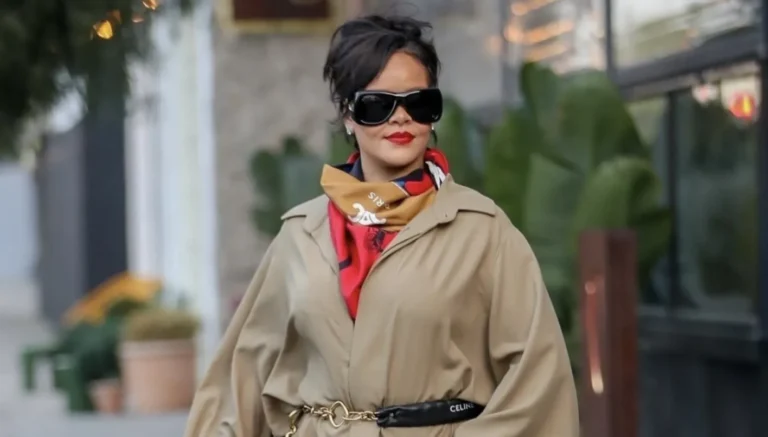 إطلالات ريهانا ستريت ستايل 2026 … موضة الكاجوال الفاخر