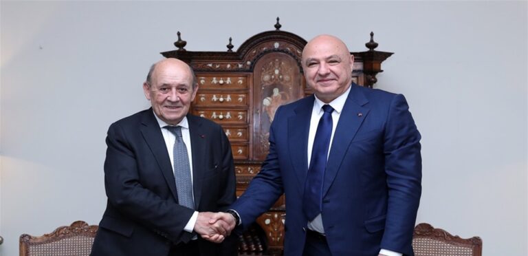 اجتماع رباعي في فرنسا تحضيرا لمؤتمر دعم الجيش.. عون يؤيد تدقيقالميكانيزمفي الإجراءات جنوب الليطاني