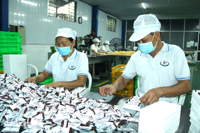 التخضير في الإنتاج الصناعي الريفي