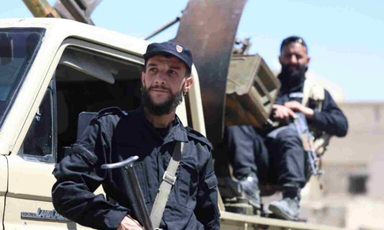 الحكومة: “خارجون عن القانون” وراء أحداث جرمانا وصحنايا