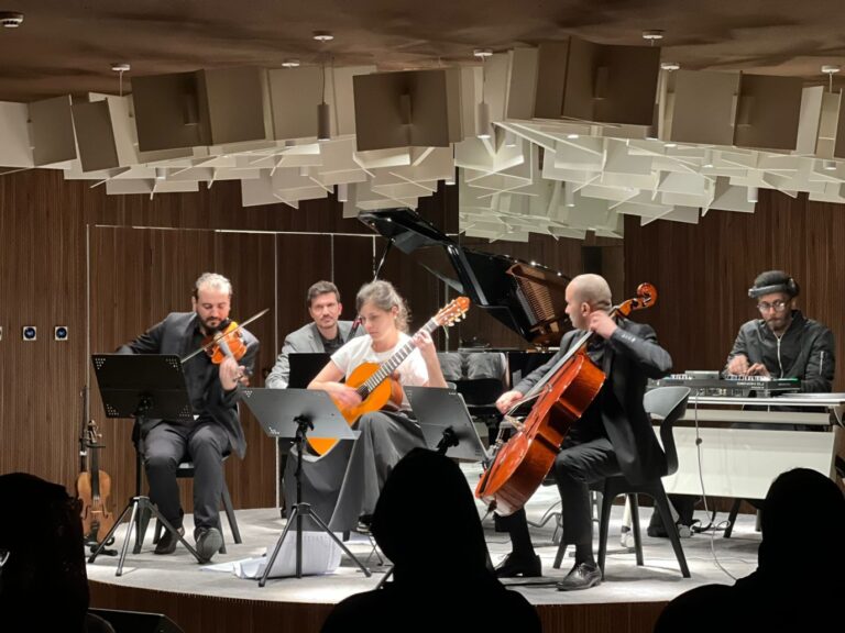 المركز السعودي للموسيقى.. تمكين المواهب الوطنية وإثراء التجربة الثقافية