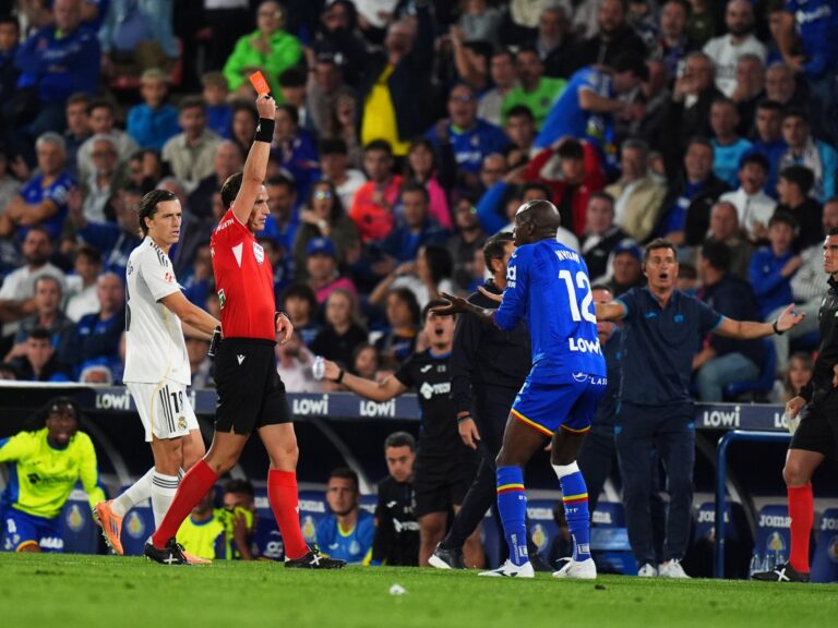 المستفيد الأكبر من أخطاء الحكام في الدوري الإسباني | رياضة