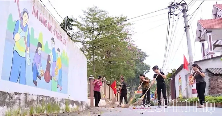 بناء أسر نظيفة، وبناء مجتمع لائق