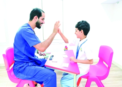 جهود حثيثة للارتقاء بمستوى الخدمات للأشخاص ذوي الإعاقة