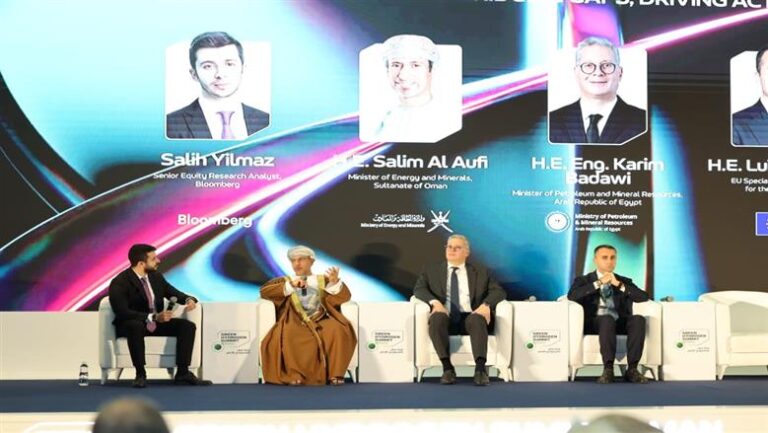 خطة لإنتاج 10 ملايين طن من الهيدروجين الأخضر سنويًا.. وزير البترول يكشف