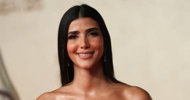 ريم سامى تتألق على السجادة الحمراء فى مهرجان البحر الأحمر