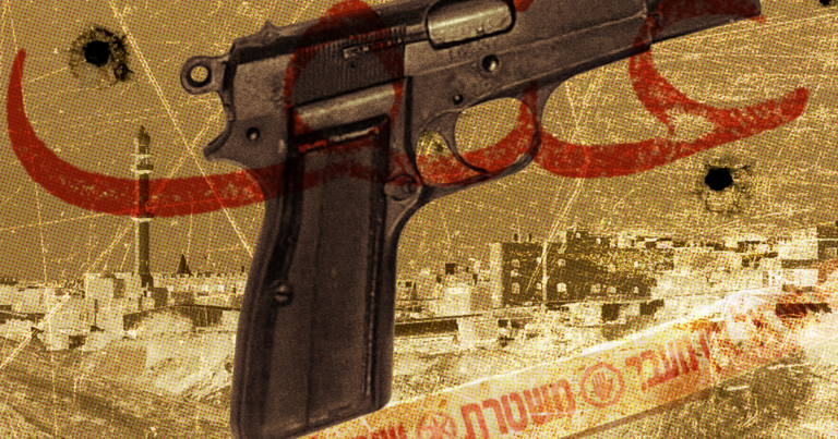 في المجتمع العربي تتراجع القدرة على حلّ النزاعات، كل خلاف قد ينتهي بجريمة قتل – هآرتس بالعربي