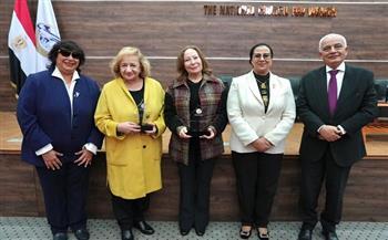 لجنة الفنون بالقومي للمرأة تنظم ندوة “العنف الإلكتروني ضد المرأة ومهارات النجاة جروح بلا ندبات”