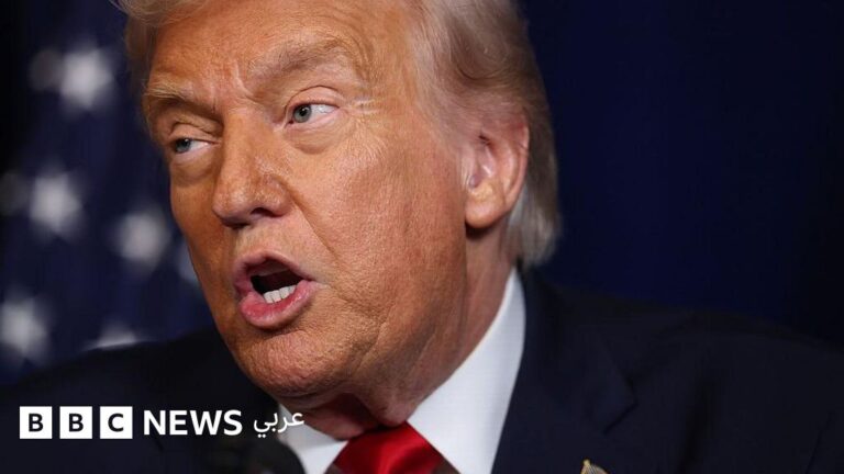 لن تهزمنا في إيران أبداً أيها الرئيس ترامب” – مقال رأي في الغارديان”