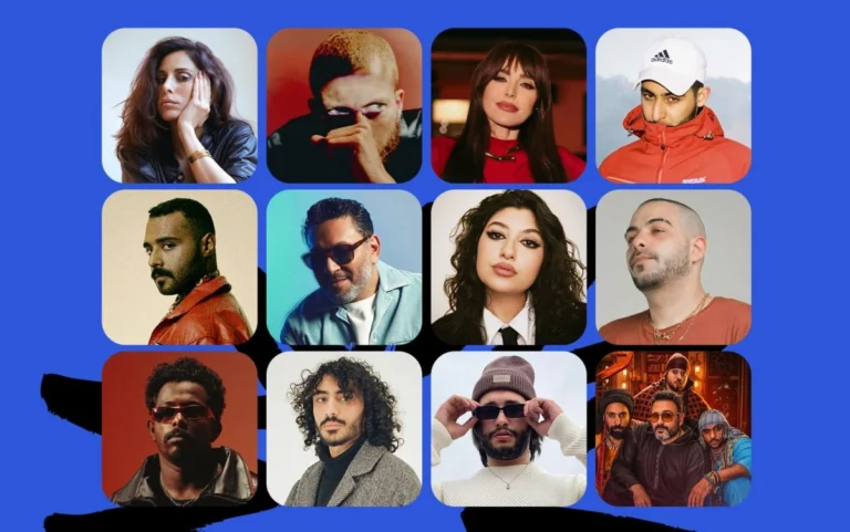 منها لدراغانوف وعبير نعمة ومروان موسى.. 25 أغنية سمعناها بلا توقف في 2025 رغم عدم وصولها القوائم