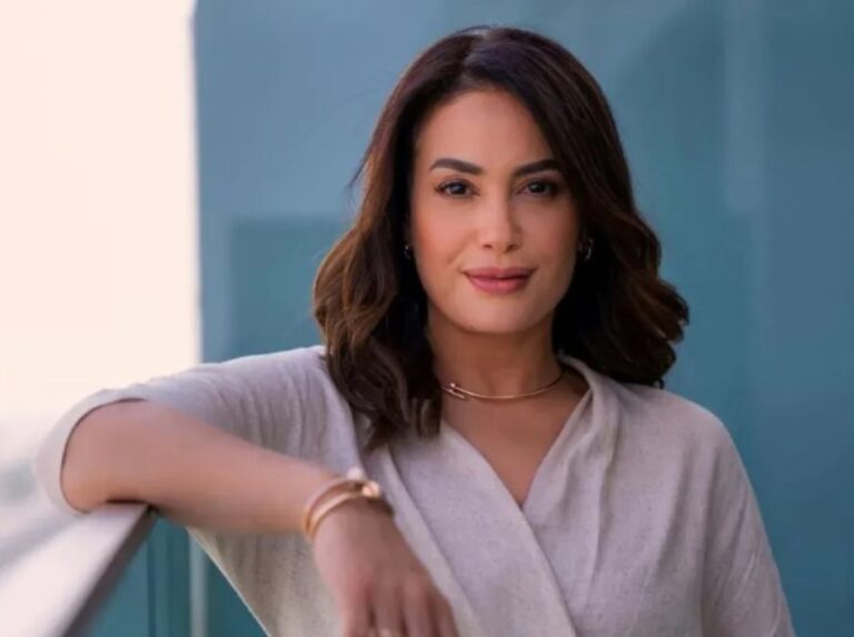 هند صبري.. “زهرة الفن” المتوجة بجائزة عمر الشريف