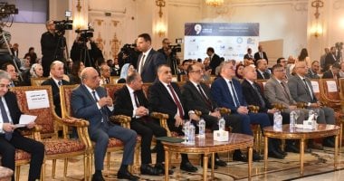 وزير الإنتاج الحربي: نستفيد من فائض الطاقات الإنتاجية بشركات الوزارة