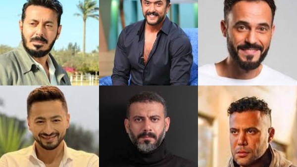 يوسف الشريف ومصطفى شعبان والعوضي..نجوم الفن يشعلون المنافسة في رمضان 2026