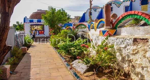 أسوان عروس المشاتي العالمية .. دفء الشمس وسحر النيل يصنعان مقصداً فريداً