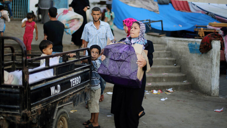 التهجير النهائي للفلسطينيين من الضفة قيد التنفيذ