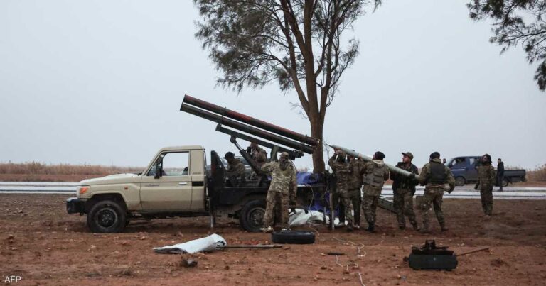 الجيش السوري يواصل تقدمه في بلدات يسيطر عليها الأكراد