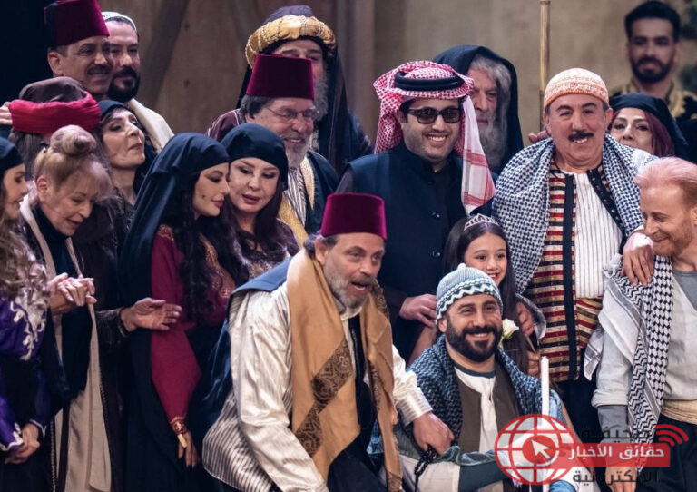 بحضور تركي آل الشيخ وضمن موسم الرياض(JOY AWARDS)بنسخته السادسة تكريم نخبة نجوم العالم