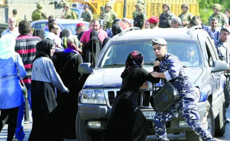 توقيف الشيخ أحمد الأسير المطلوب للعدالة في أحداث عبرا وقتل عسكريين لبنانيين