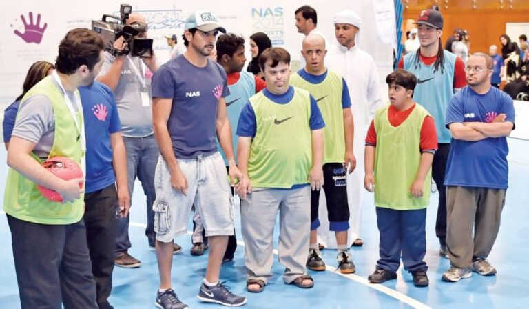 دبي تمضي برؤية طموحة.. لبناء أقوى مجتمع رياضي في العالم