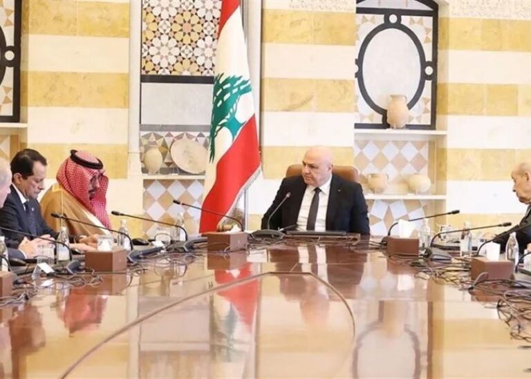 زيارة الاستطلاع وقطع الشك باليقين