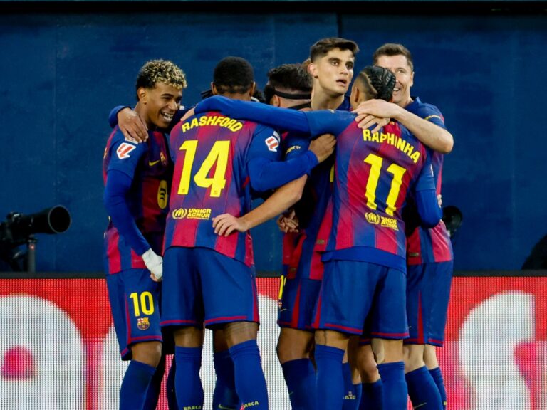 مواعيد كبيرة تنتظر برشلونة في 2026 | رياضة