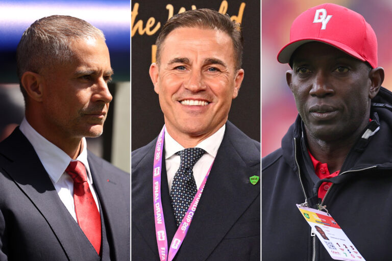 وجهات غير متوقعة لنجوم سابقين تحولوا لمدربين | رياضة