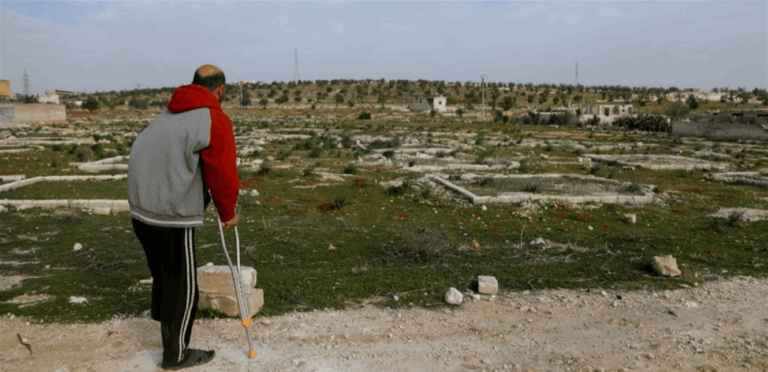 ألغام خطرة بين لبنان وسوريا.. الموت تحت التراب والعبور ثمنه الدم