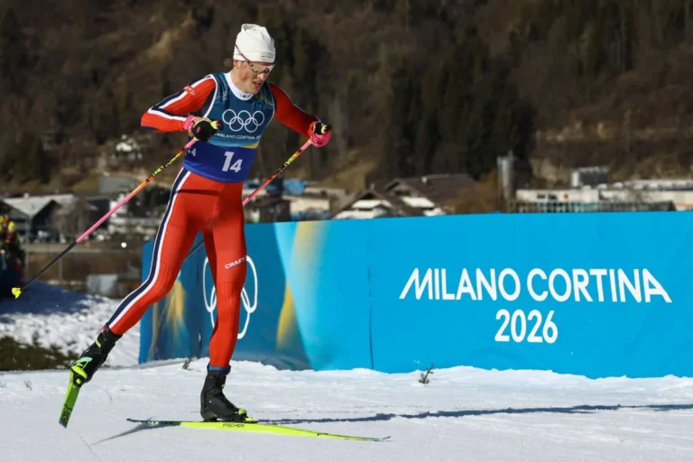 «الأولمبياد الشتوي»: النرويجي كلابو يصنع التاريخ