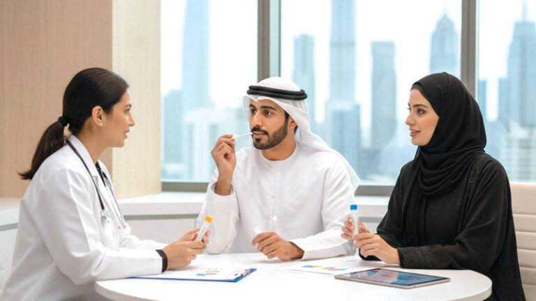 «الإمارات الصحية» تفحص 4000 زوج «جينياً».. والنتيجة 4% حالات «عدم توافق»