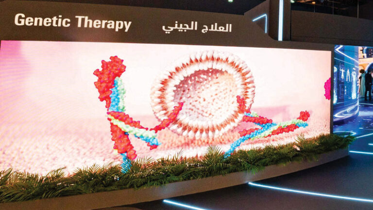 الإمارات تدخل عصر «إصلاح الجينات» لعلاج التوحد وأمراض الدماغ الوراثية
