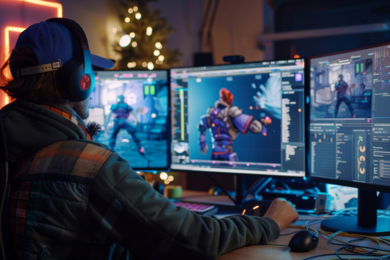 الذكاء الاصطناعي في قطاع الألعاب.. ثورة في الإنتاج أم إبادة للوظائف الإبداعية؟ | تكنولوجيا