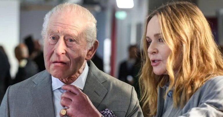 الملك تشارلز يحضر أسبوع الموضة في لندن بعد اعتقال شقيقه.