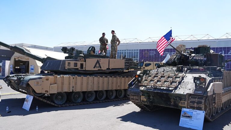 حرب شاملة” تمتد لأسابيع بين الولايات المتحدة وإيران قد تبدأ “قريبًا جدًا