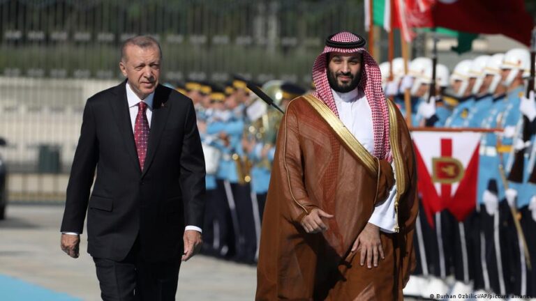 زيارة أردوغان للرياض … مغزى التوقيت وحدود الشراكة