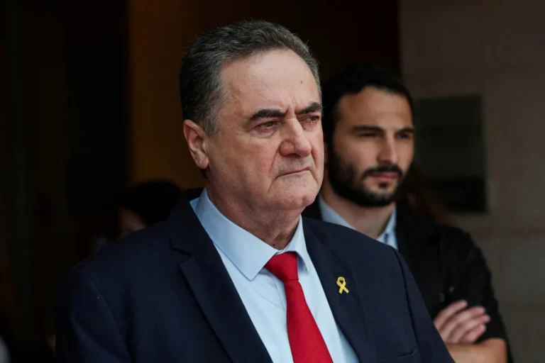 كاتس يكشف عن مبادرة «درع إسرائيل» لتوسيع إنتاج الأسلحة محلياً