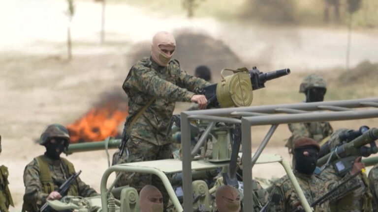 ما التأثيرات الخارجية على مسألة حصر السلاح في لبنان؟